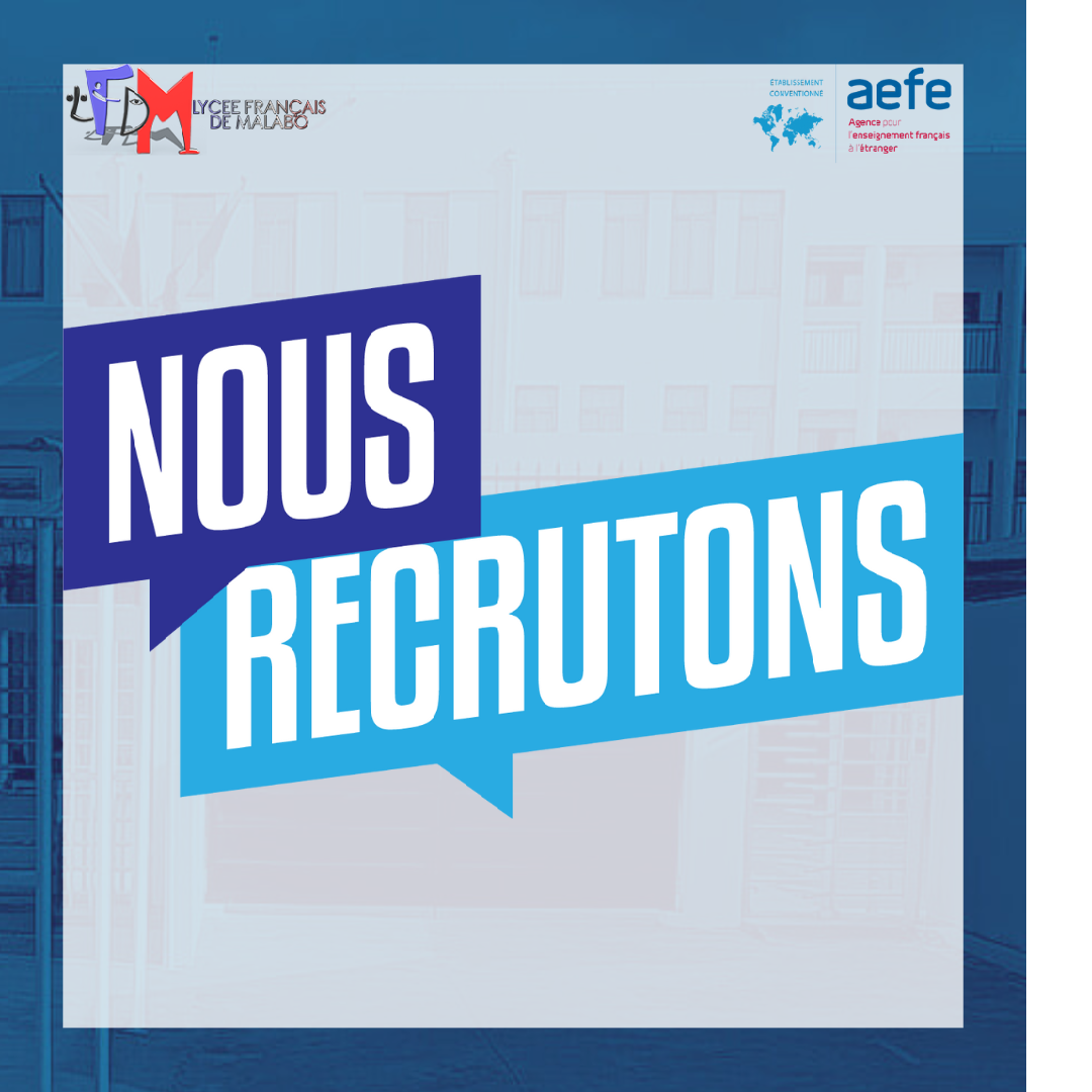 recrutement