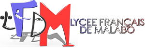 Logo Lycée Français Malabo
