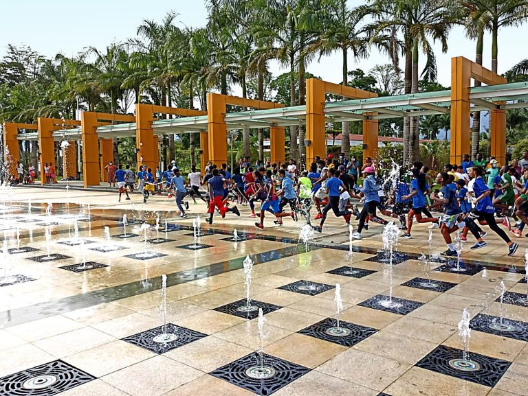 Cross des collèges 2022 au Parque Nacional