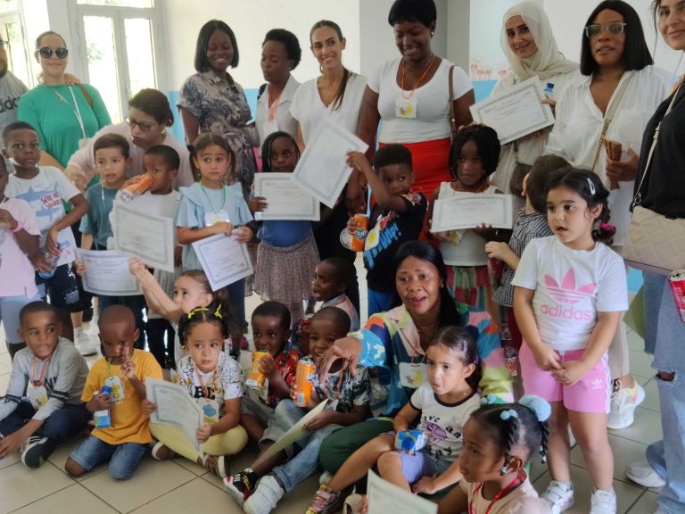 Fête de la maternelle