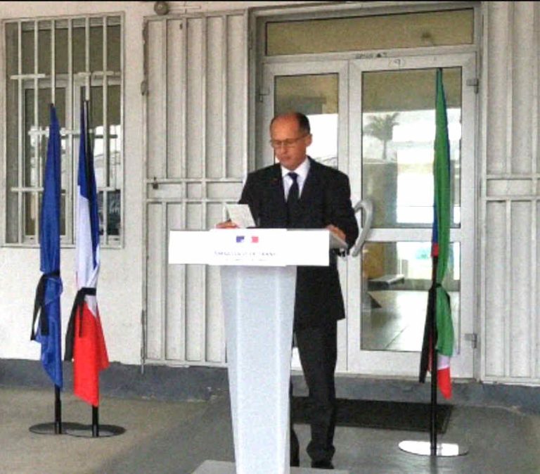 Hommage à Samuel Paty