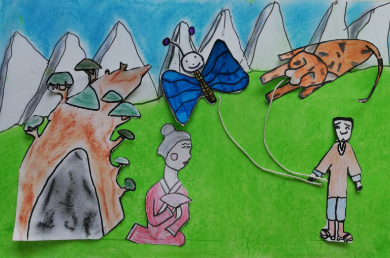 Concours kamishibaï plurilingue 2023