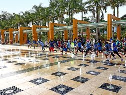 Cross des collèges 2022 au Parque Nacional