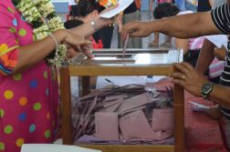 Liste des candidats aux élections du Conseil d'Ecole et du Conseil d'Etablissement 2019-2020